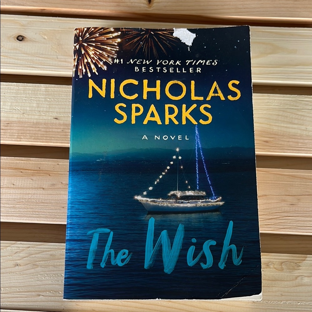 The Wish by Nicholas Sparks